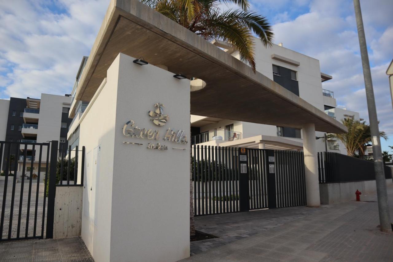 Green Hills Nest La Zenia Dehesa de Campoamor  Luaran gambar