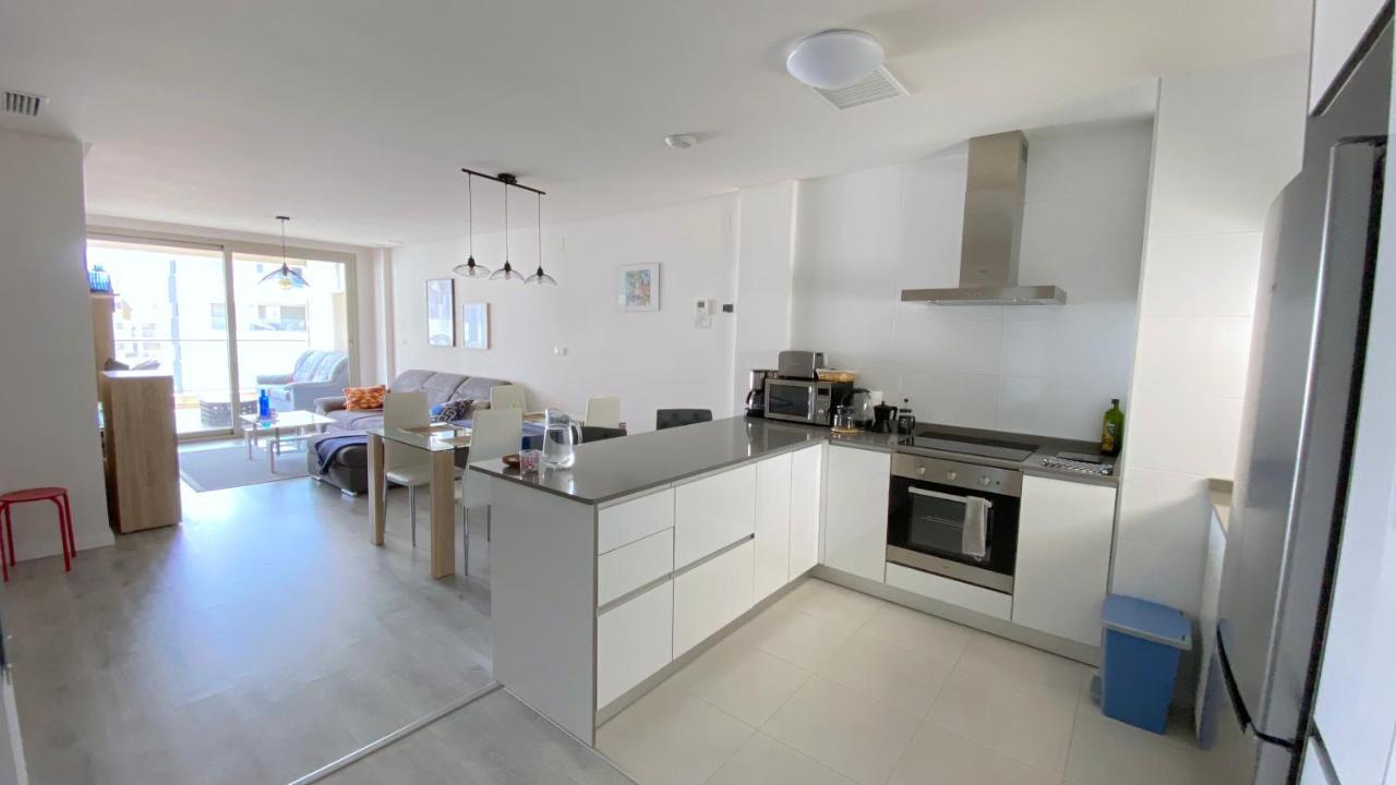 Green Hills Nest La Zenia Dehesa de Campoamor  Luaran gambar