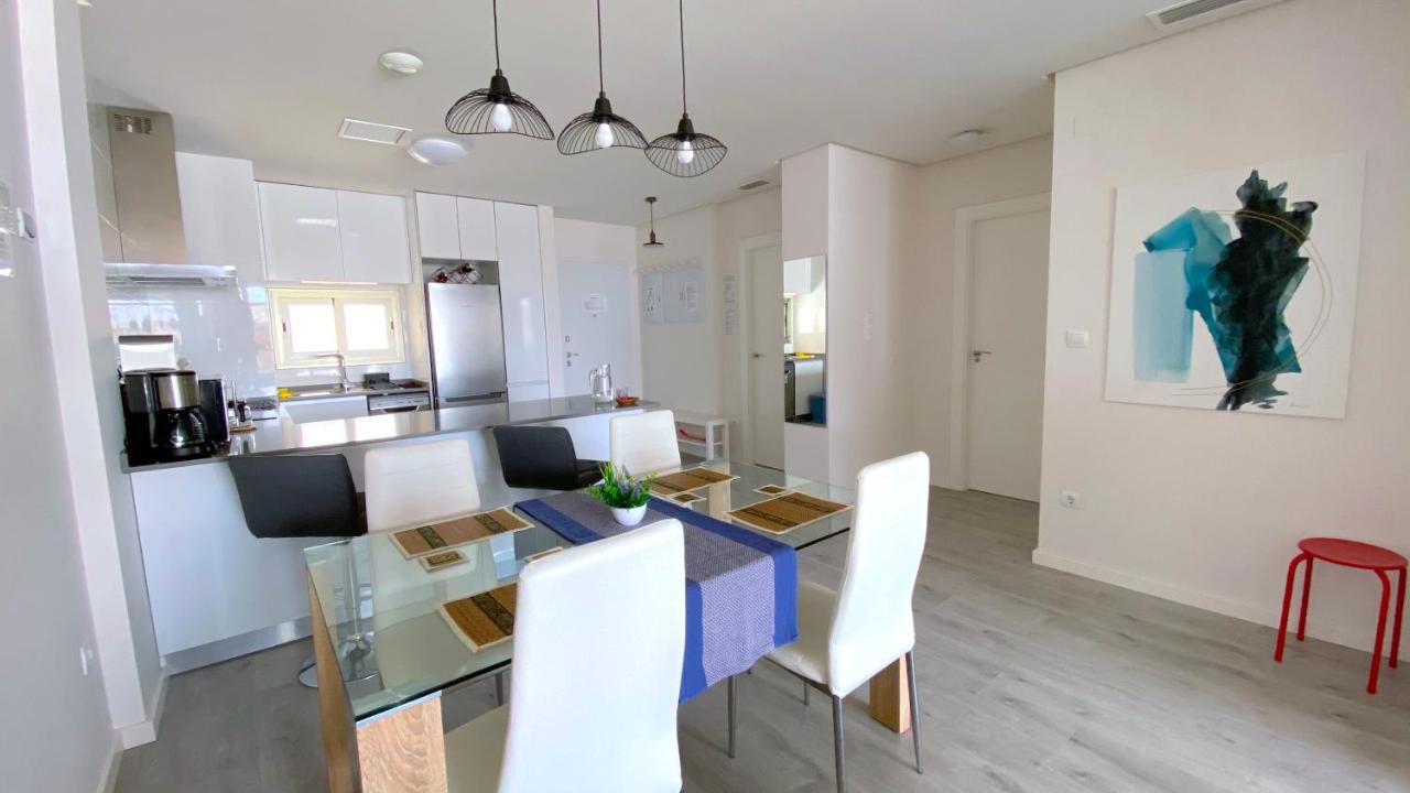 Green Hills Nest La Zenia Dehesa de Campoamor  Luaran gambar