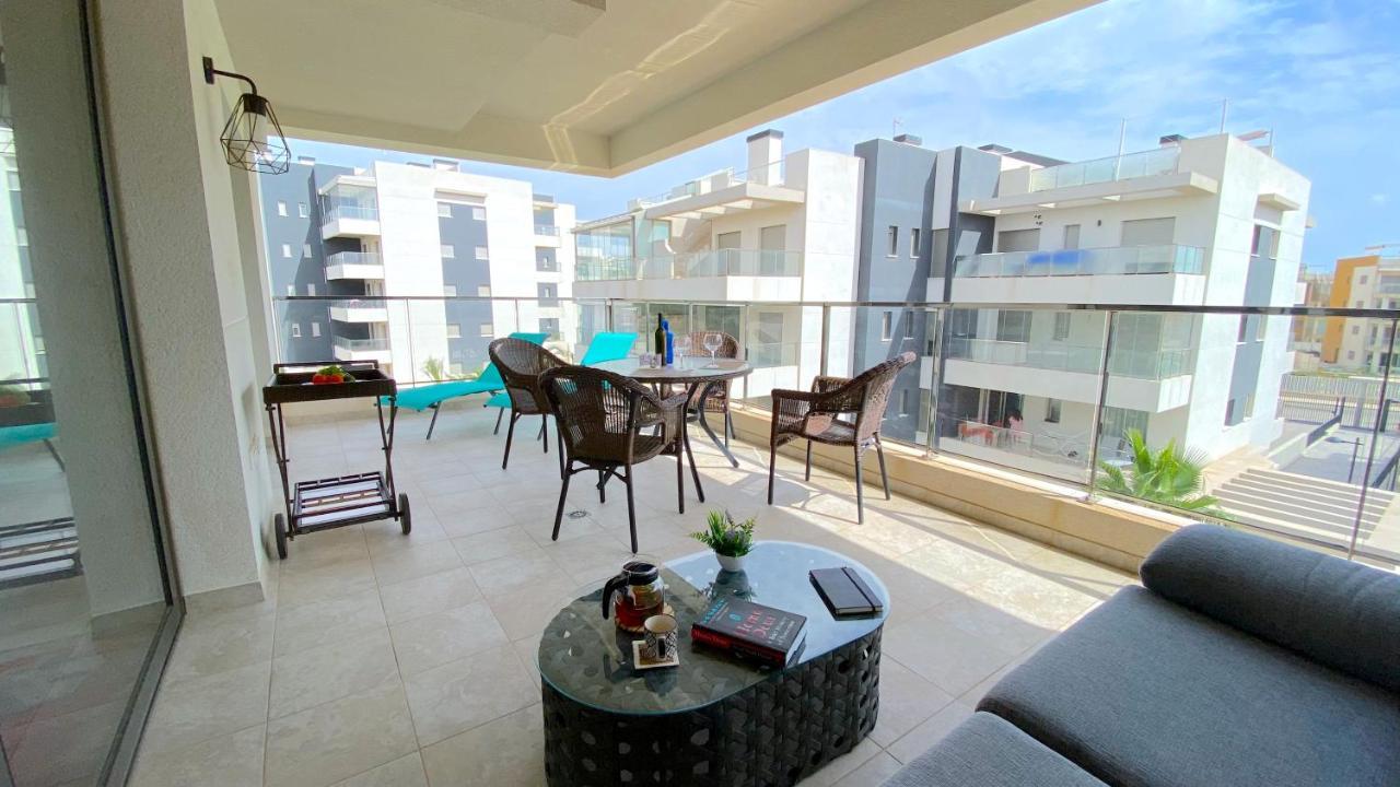 Green Hills Nest La Zenia Dehesa de Campoamor  Luaran gambar